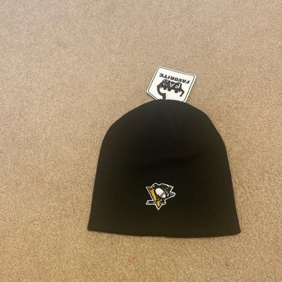 NHL Pittsburgh Penguins Hat - Picture 1 of 4